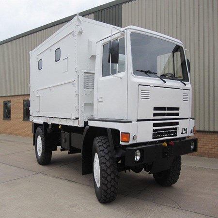 Used Bedford TM 4x4 workshop truck - 32908 for sale